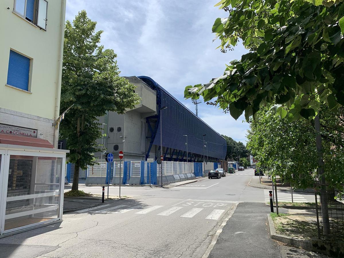 Indipendent Blue Apartment Ferrara Exterior photo