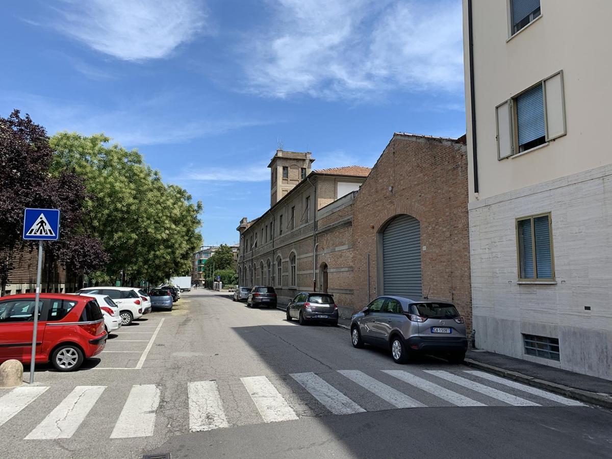 Indipendent Blue Apartment Ferrara Exterior photo